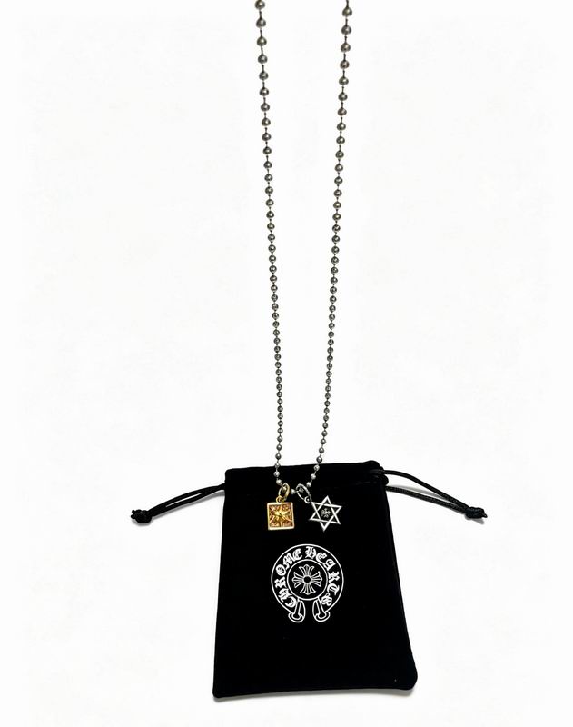 Chrome Hearts Necklace 5yxs171